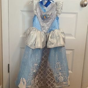 Cinderella Costume 3T-4T